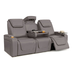 Seatcraft Colosseum Big & Tall Home Theater Sofa