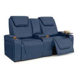 Seatcraft Colosseum Big & Tall Home Theater Loveseat