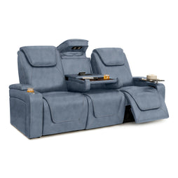 Seatcraft Colosseum Big & Tall Home Theater Sofa