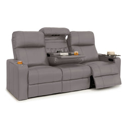 Seatcraft Octavius Big & Tall Home Theater Sofa