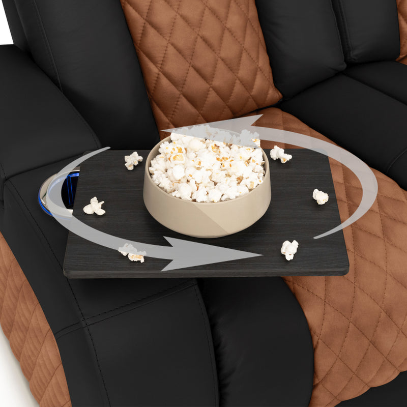 FREE Swivel Tray Table Removable swivel tray table