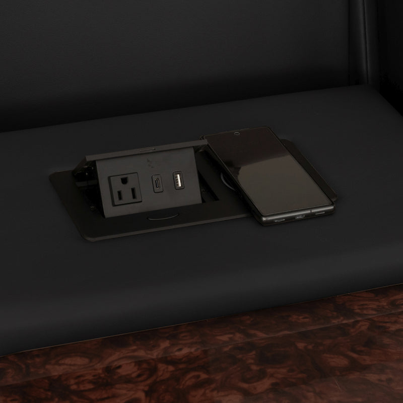 Wireless Charging Pad Charge QI-enabled devices effortlessly on