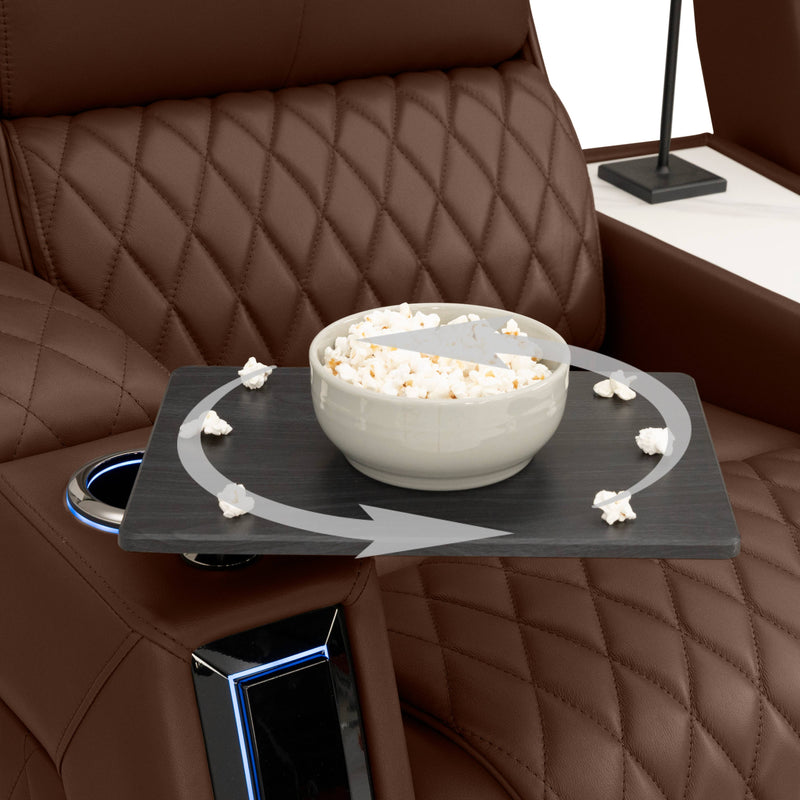 FREE Swivel Tray Table