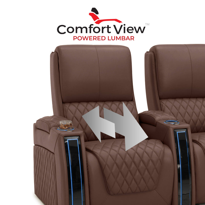 Adjustable Power Lumbar