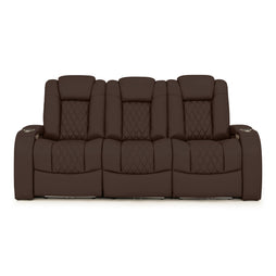 Virtuoso Zero Gravity Home Theater Seating with Heat & Massage