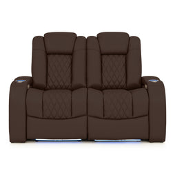 Virtuoso Zero Gravity Home Theater Seating with Heat & Massage