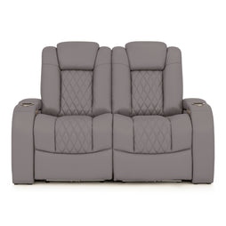 Virtuoso Zero Gravity Home Theater Seating with Heat & Massage