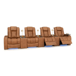 Seatcraft Diamante CoolZeroᵀᴹ Table Console Home Theater Seating