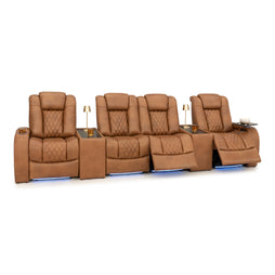 Seatcraft Diamante CoolZeroᵀᴹ Table Console Home Theater Seating