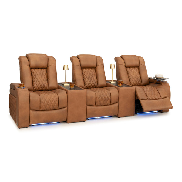 Seatcraft Diamante CoolZeroᵀᴹ Table Console Home Theater Seating