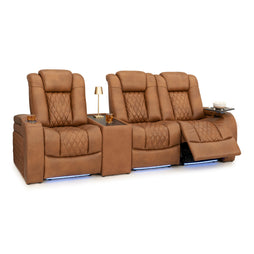 Seatcraft Diamante CoolZeroᵀᴹ Table Console Home Theater Seating