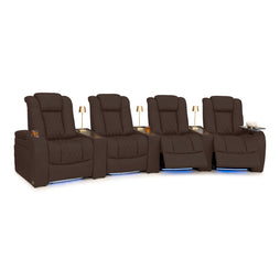 Seatcraft Diamante CoolZeroᵀᴹ Wedge Table Home Theater Seating