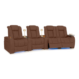 Seatcraft Diamante CoolZeroᵀᴹ Wedge Table Home Theater Seating