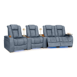 Seatcraft Diamante CoolZeroᵀᴹ Wedge Table Home Theater Seating