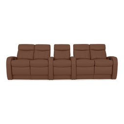Rialto BACKROW Theater Seating®, Power Recline, Italian Leather