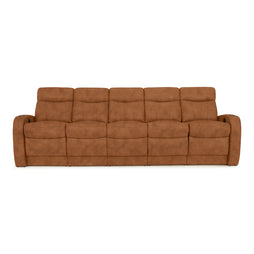 Rialto BACKROW Theater Seating®, Power Recline, Italian Leather