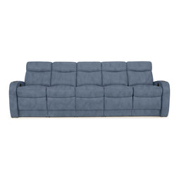 Rialto BACKROW Theater Seating®, Power Recline, Italian Leather