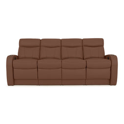 Rialto BACKROW Theater Seating®, Power Recline, Italian Leather