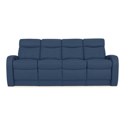 Rialto BACKROW Theater Seating®, Power Recline, Italian Leather
