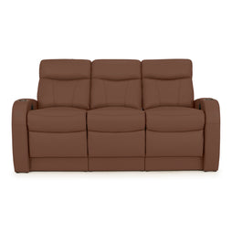 Rialto BACKROW Theater Seating®, Power Recline, Italian Leather