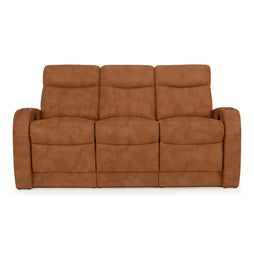 Rialto BACKROW Theater Seating®, Power Recline, Italian Leather