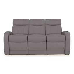 Rialto BACKROW Theater Seating®, Power Recline, Italian Leather