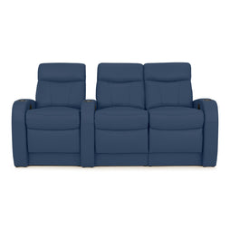 Rialto BACKROW Theater Seating®, Power Recline, Italian Leather