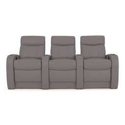 Rialto BACKROW Theater Seating®, Power Recline, Italian Leather