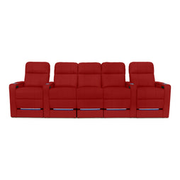 Monterey CoolZeroᵀᴹ Italian Leather BACKROW Theater Seating®