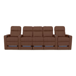 Monterey CoolZeroᵀᴹ Italian Leather BACKROW Theater Seating®