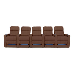 Monterey CoolZeroᵀᴹ Italian Leather BACKROW Theater Seating®