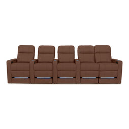 Monterey CoolZeroᵀᴹ Italian Leather BACKROW Theater Seating®