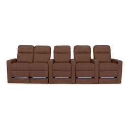 Monterey CoolZeroᵀᴹ Italian Leather BACKROW Theater Seating®
