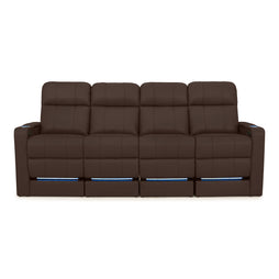Monterey CoolZeroᵀᴹ Italian Leather BACKROW Theater Seating®