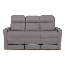 Monterey CoolZeroᵀᴹ Italian Leather BACKROW Theater Seating®