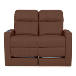 Monterey CoolZeroᵀᴹ Italian Leather BACKROW Theater Seating®