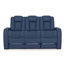 Diamante CoolZeroᵀᴹ Italian Leather BACKROW Theater Seating®