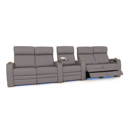 Cavallo Haven CoolZeroᵀᴹ Power Recliner Home Theater Seating