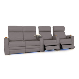 Cavallo Haven CoolZeroᵀᴹ Power Recliner Home Theater Seating