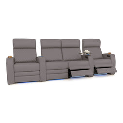 Cavallo Haven CoolZeroᵀᴹ Power Recliner Home Theater Seating