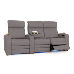 Cavallo Haven CoolZeroᵀᴹ Power Recliner Home Theater Seating