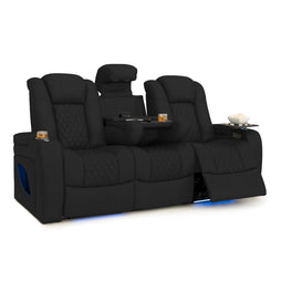 Anthem LT HeatZeroᵀᴹ Italian Leather Home Theater Sofa
