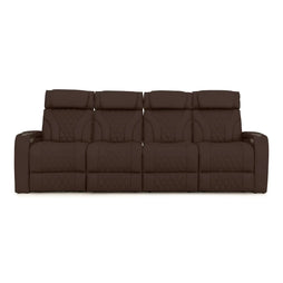 Luminis Zero Gravity Home Theater Seating with Heat & Massage