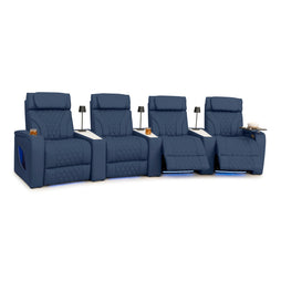 Luminis LT HeatZeroᵀᴹ Wedge Console Home Theater Seating