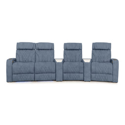 Luminis LT HeatZeroᵀᴹ Wedge Console Home Theater Seating