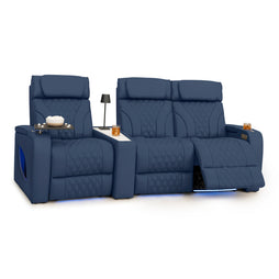 Luminis LT HeatZeroᵀᴹ Wedge Console Home Theater Seating