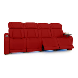 Caliente Zero Gravity Home Theater Seating with Heat & Massage