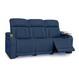 Caliente Zero Gravity Home Theater Seating with Heat & Massage