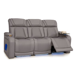 Caliente Zero Gravity Home Theater Seating with Heat & Massage