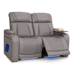 Caliente Zero Gravity Home Theater Seating with Heat & Massage